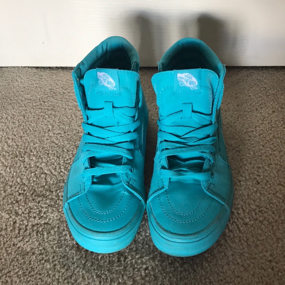 Vans sk8 hi